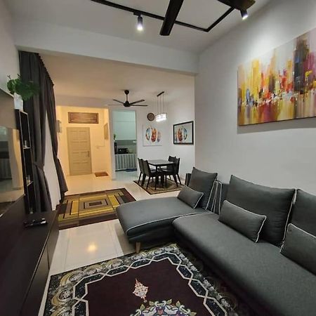 F&H Homestay,Ίπο Εξωτερικό φωτογραφία