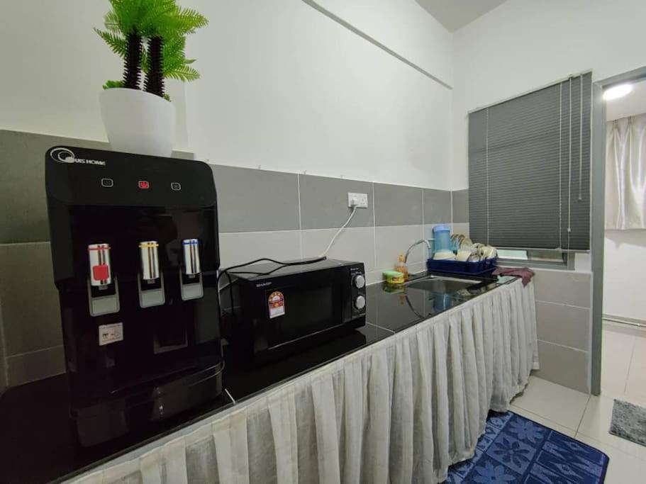 F&H Homestay,Ίπο Εξωτερικό φωτογραφία