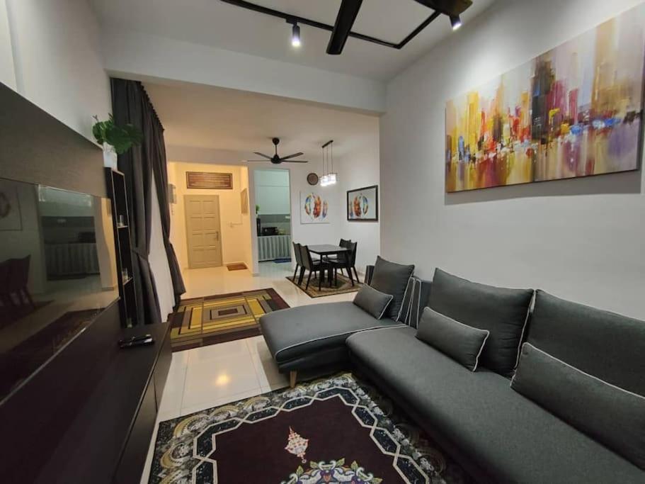 F&H Homestay,Ίπο Εξωτερικό φωτογραφία