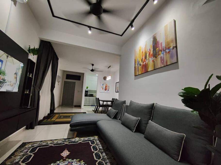 F&H Homestay,Ίπο Εξωτερικό φωτογραφία